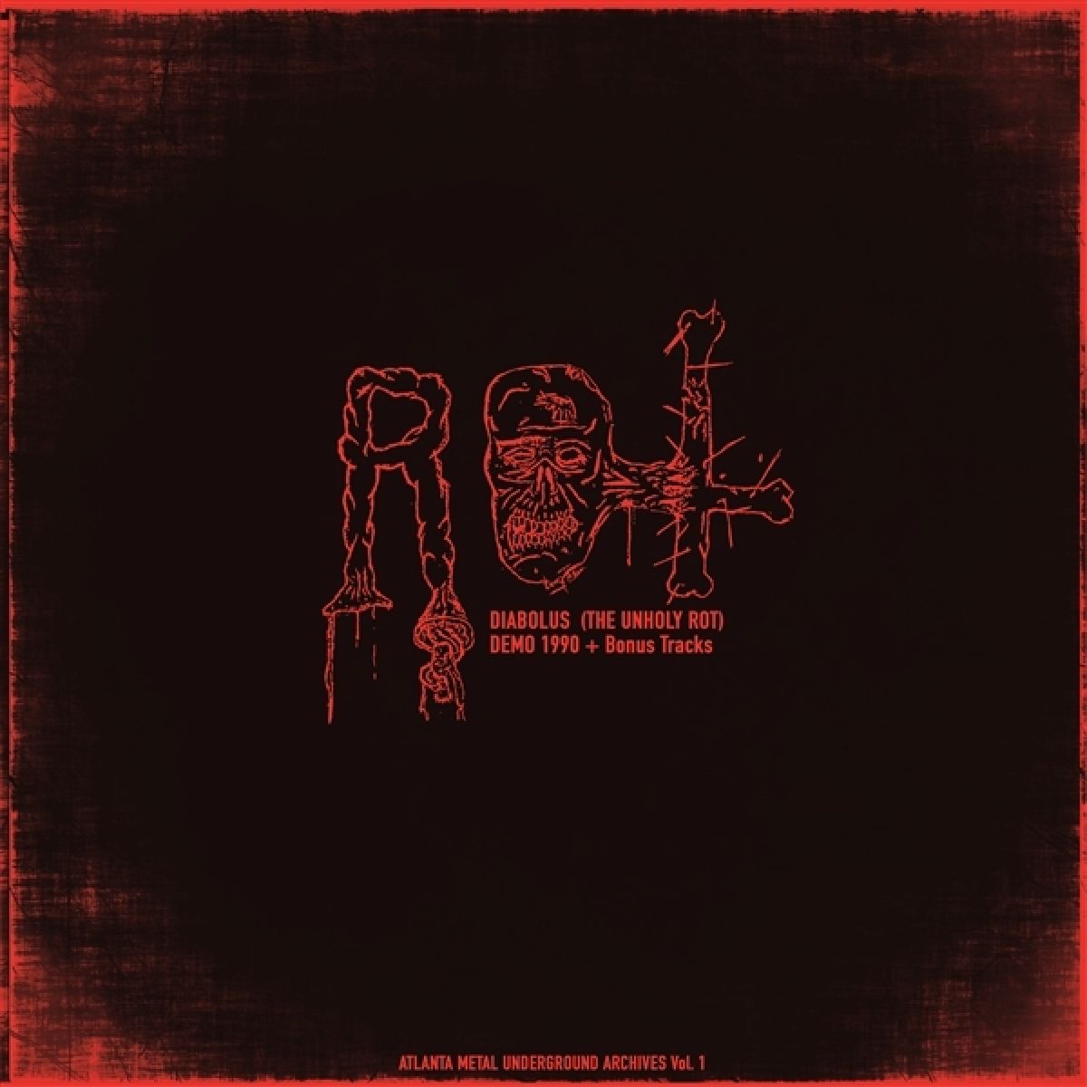 Afbeelding van Rot - Diabolus (The Unholy Rot)