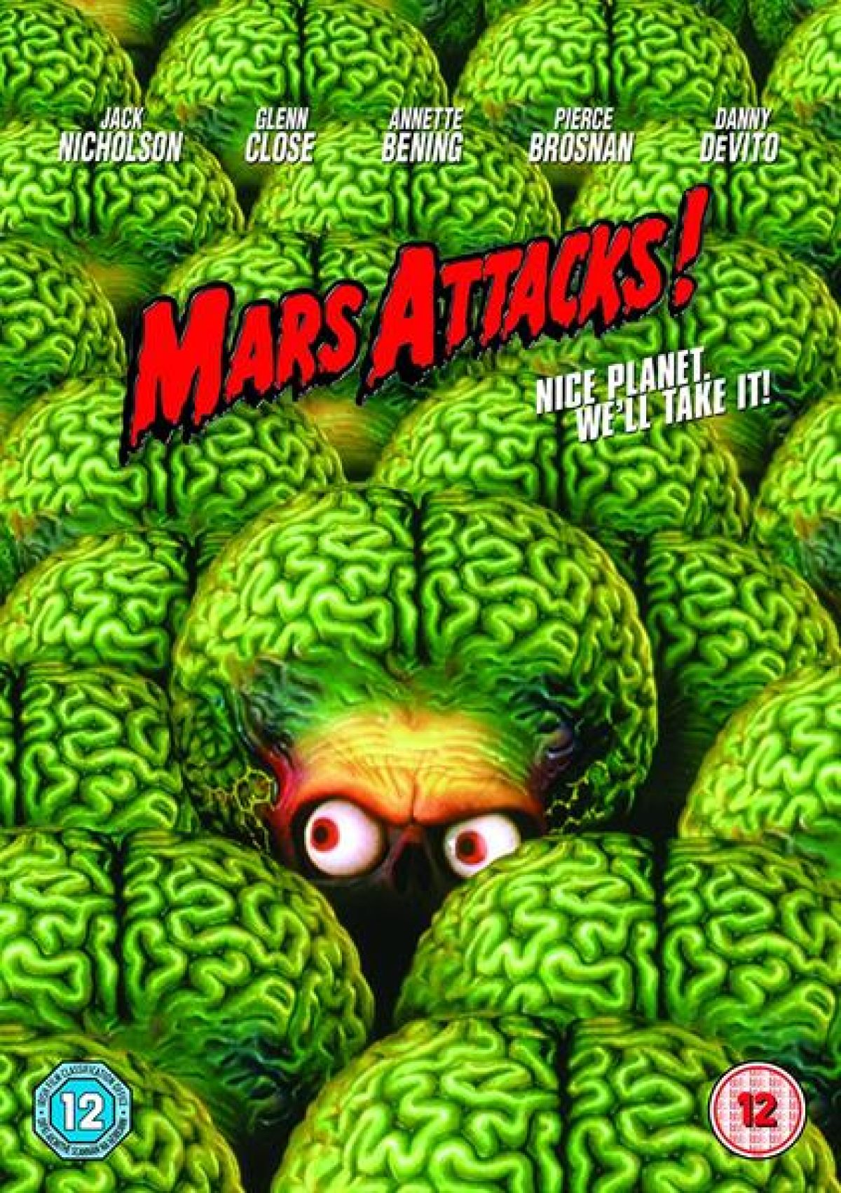 Afbeelding van Mars Attacks!