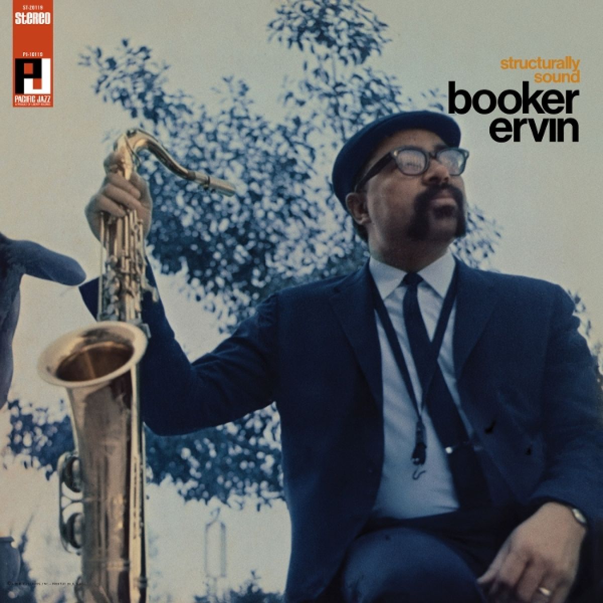 Afbeelding van Booker Ervin - Structurally Sound