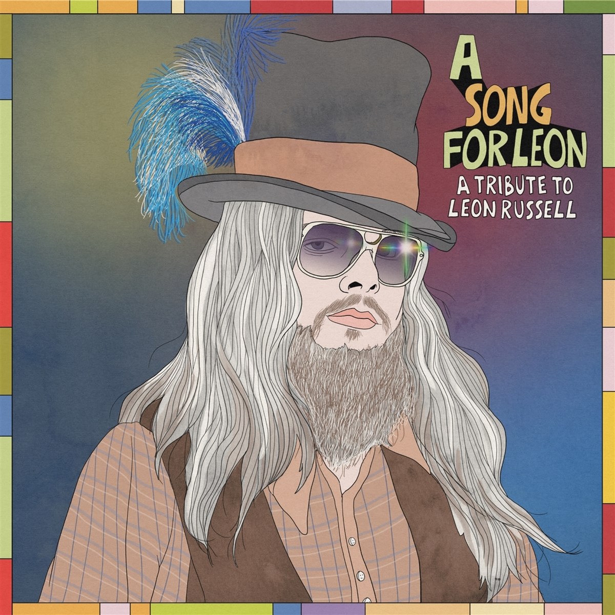 Afbeelding van Various Artists - A Song For Leon: A Tribute To Leon Russell