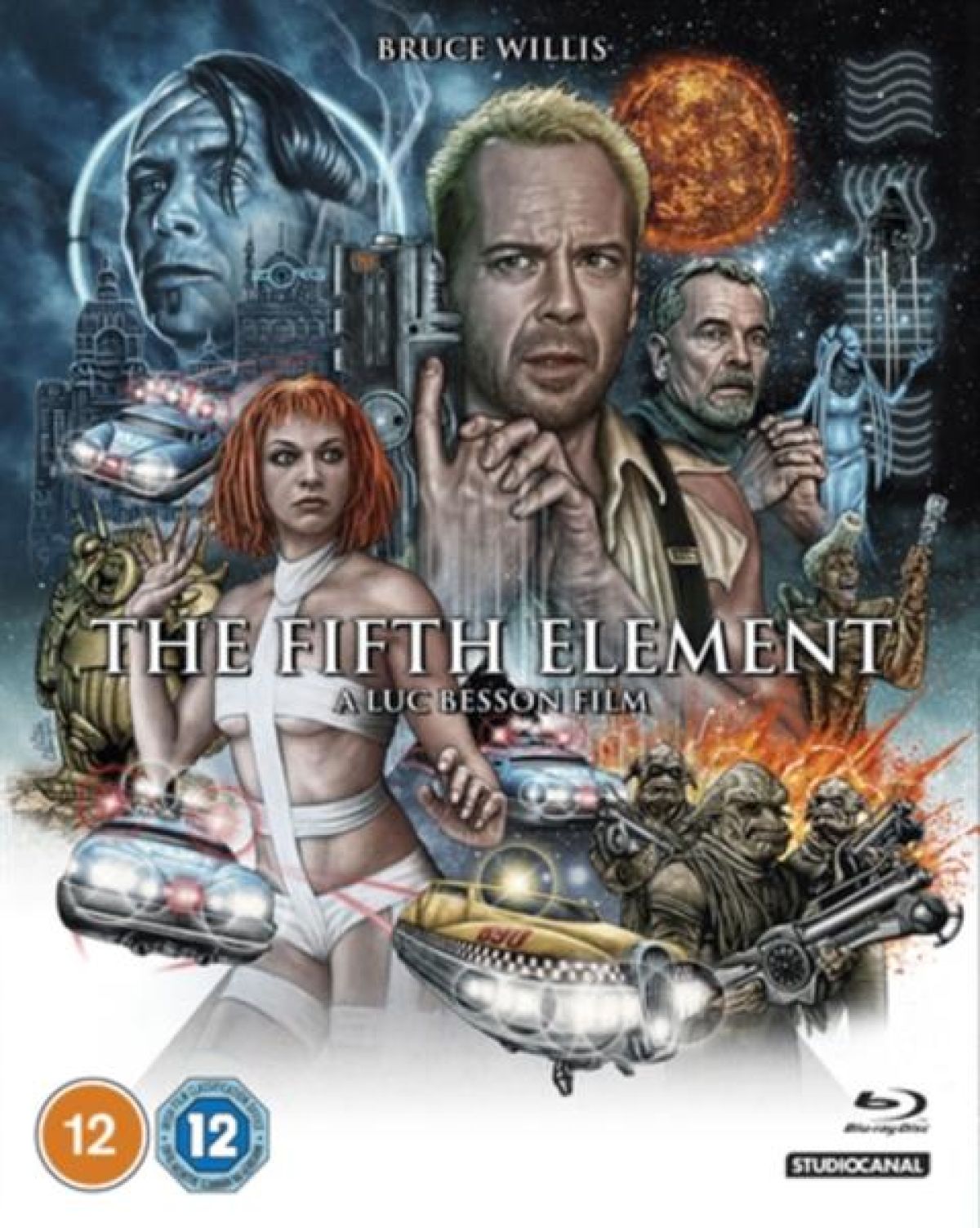 Afbeelding van Fifth Element
