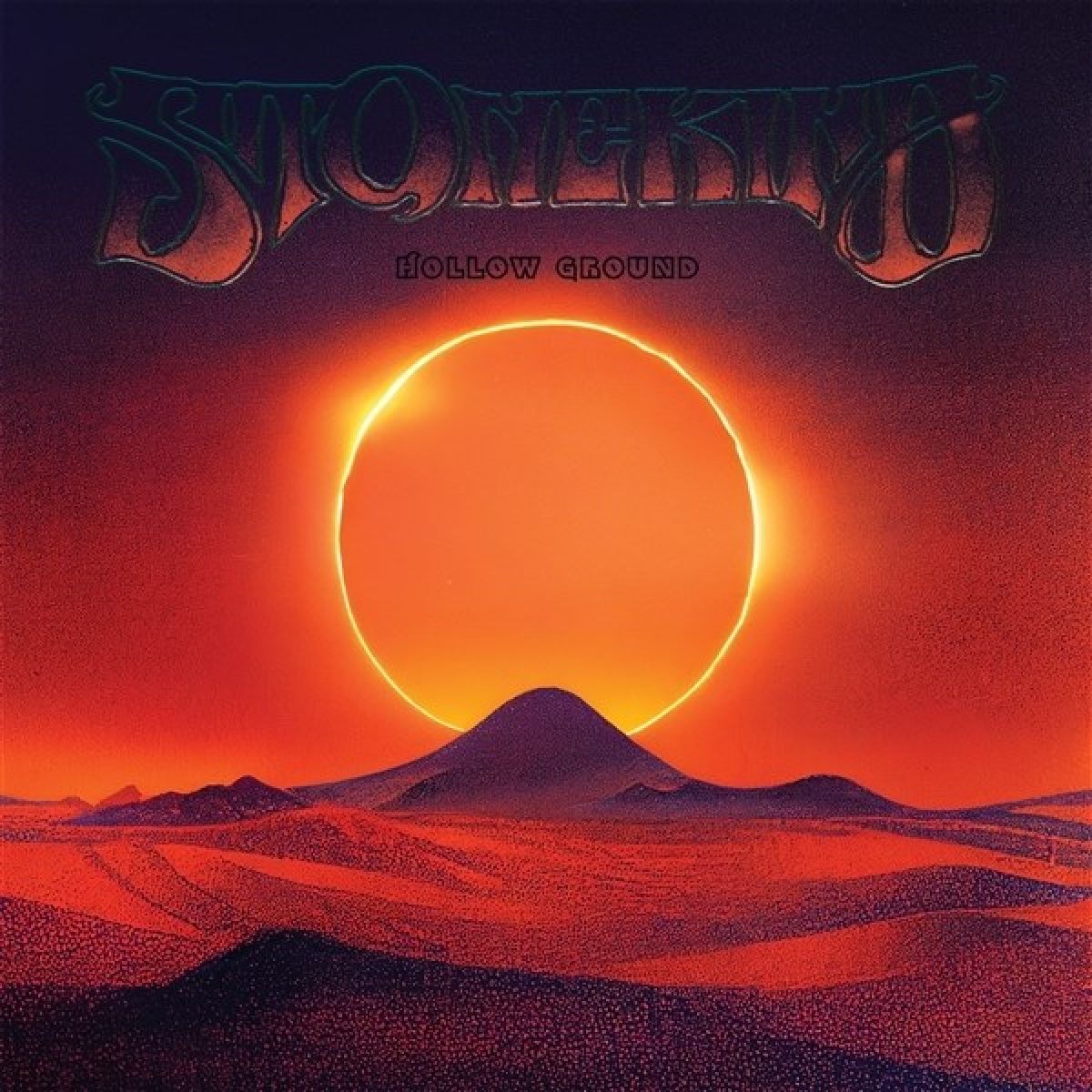Stonekind - Hollow Ground