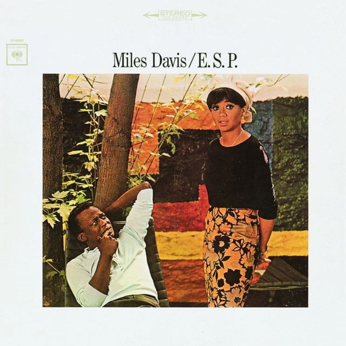 Afbeelding van Miles Davis - E.S.P.