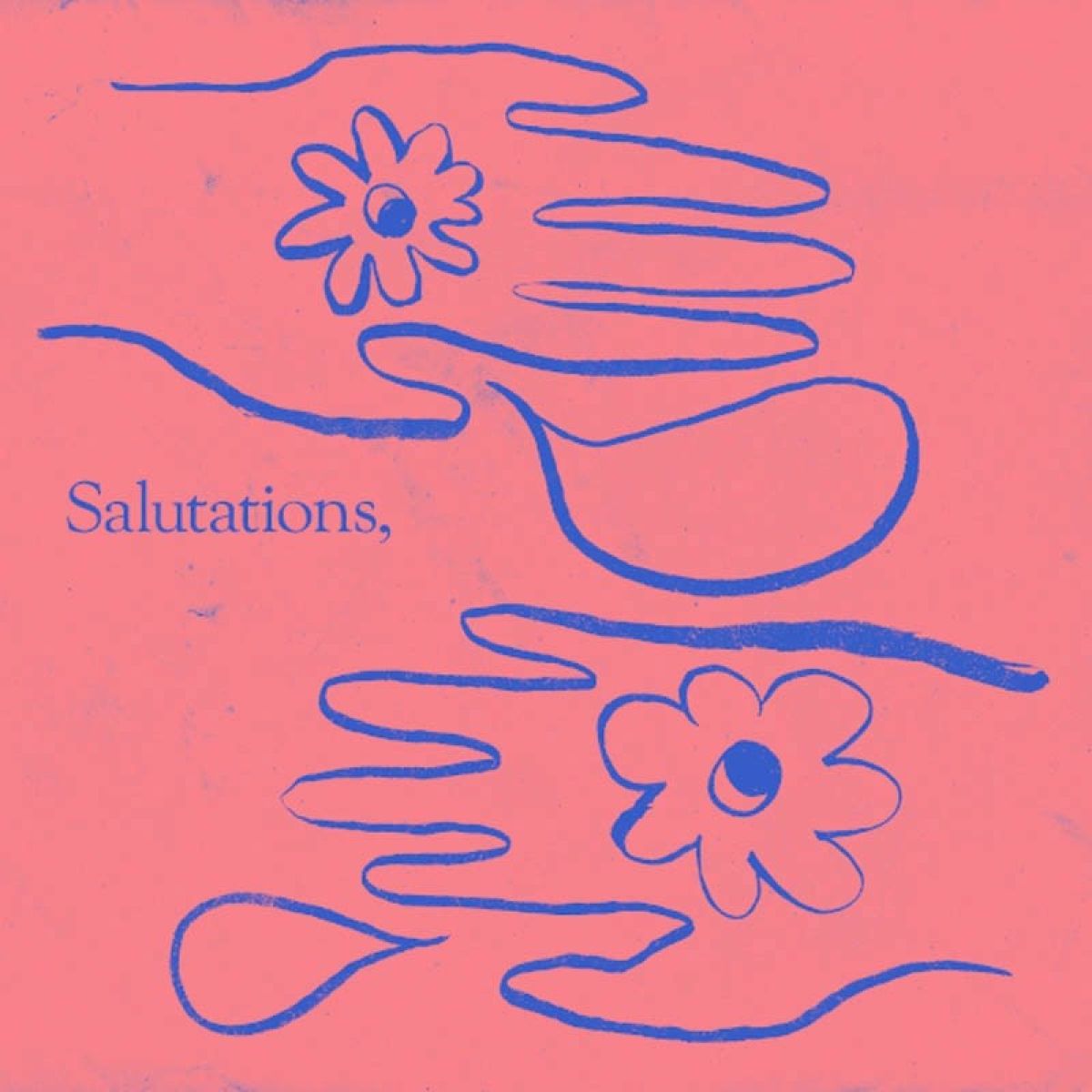Afbeelding van Various Artists - Salutations