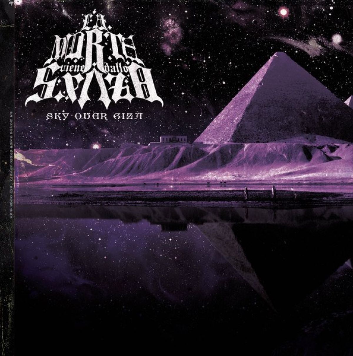 Afbeelding van La Morte Viene Dallo Spazio - Sky Over Giza