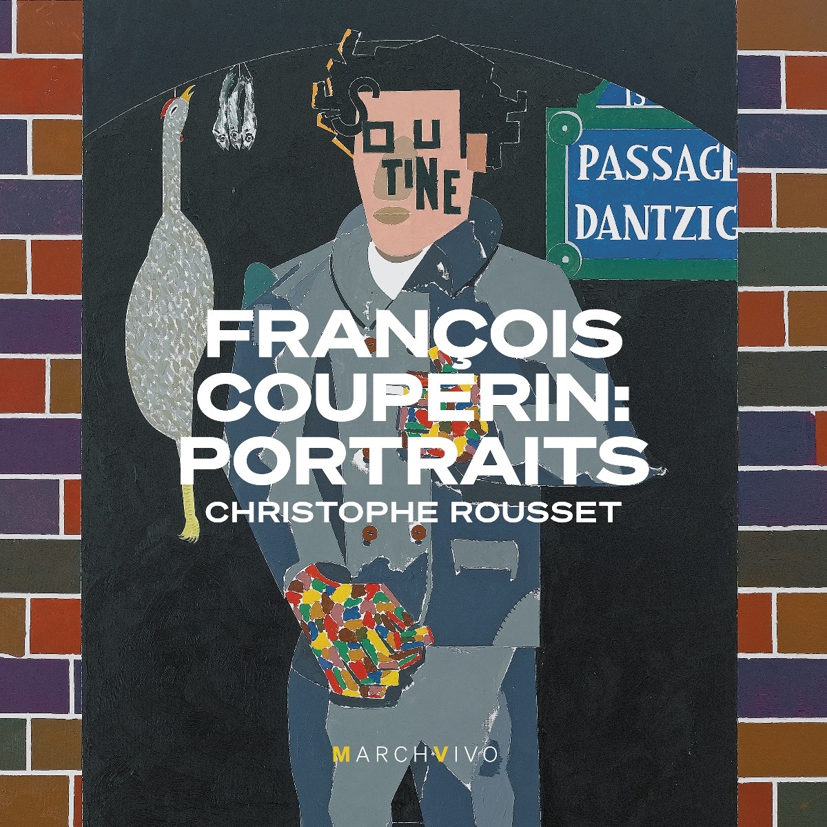 Christophe Rousset - François Couperin: Portraits (Live)