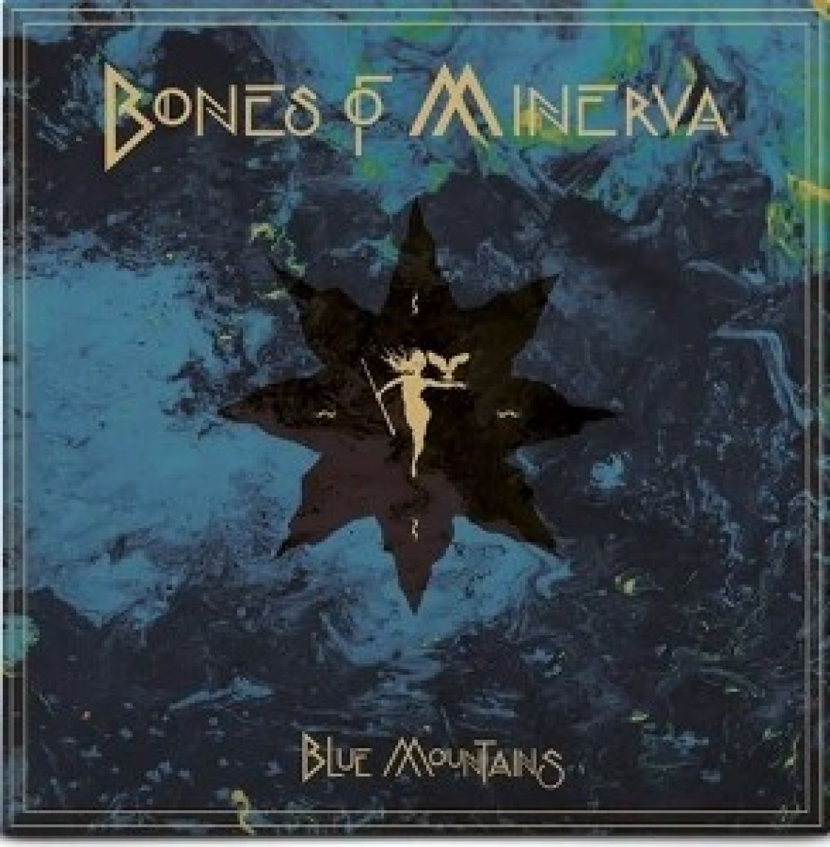 Afbeelding van Bones Of Minerva - Blue Mountains