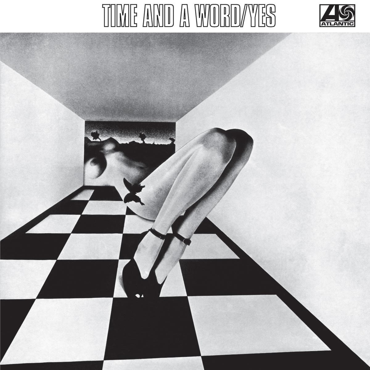 Afbeelding van Yes - Time And A Word