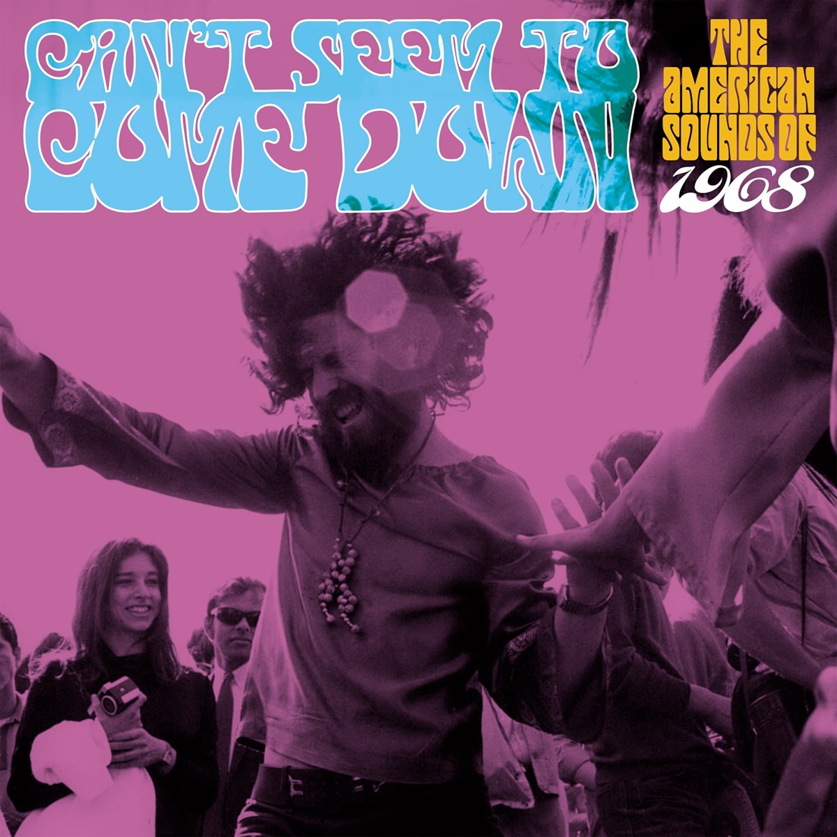 Afbeelding van Various Artists - Can't Seem To Come Down: The American Sounds Of 1968