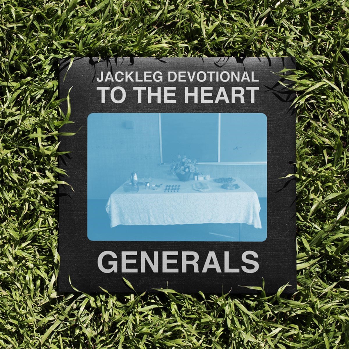 Afbeelding van Jackleg Devotional To The Heart (translucent)