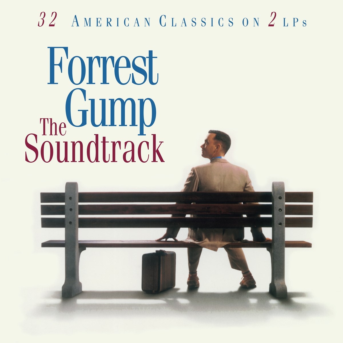 Afbeelding van Various Artists - Forrest Gump (The Soundtrack)