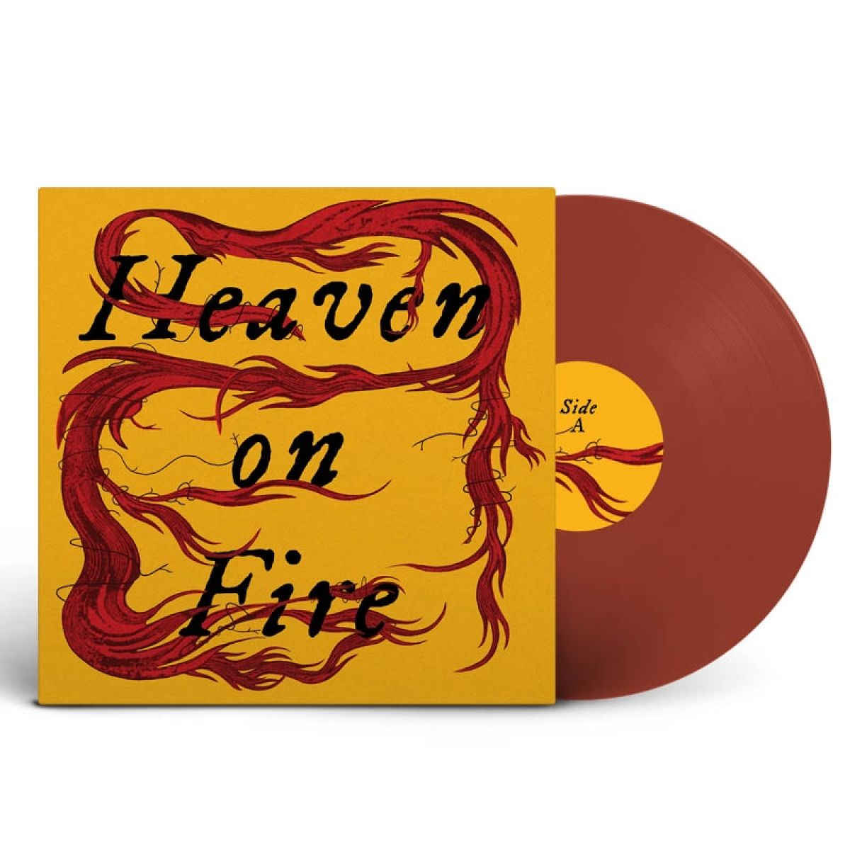 Afbeelding van Various Artists - Heaven On Fire (Compiled By Jane Weaver)