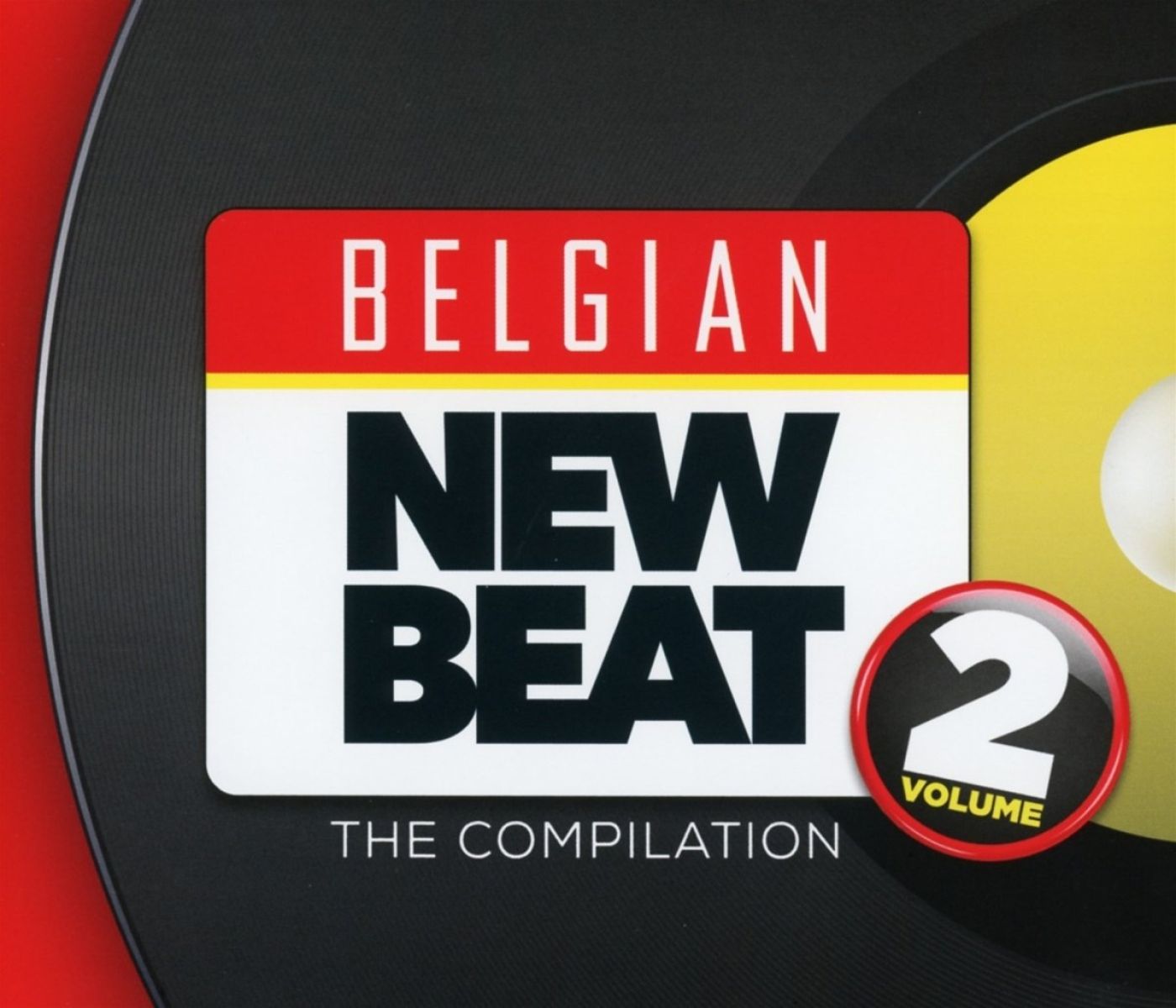 Afbeelding van Various Artists - Belgian New Beat (The Compilation Volume 2)