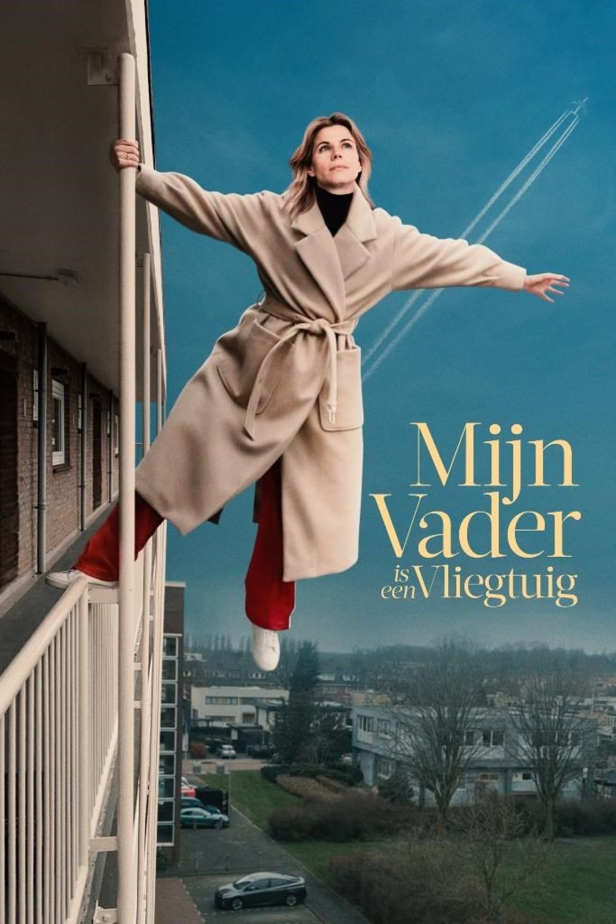 Afbeelding van Mijn Vader is een Vliegtuig