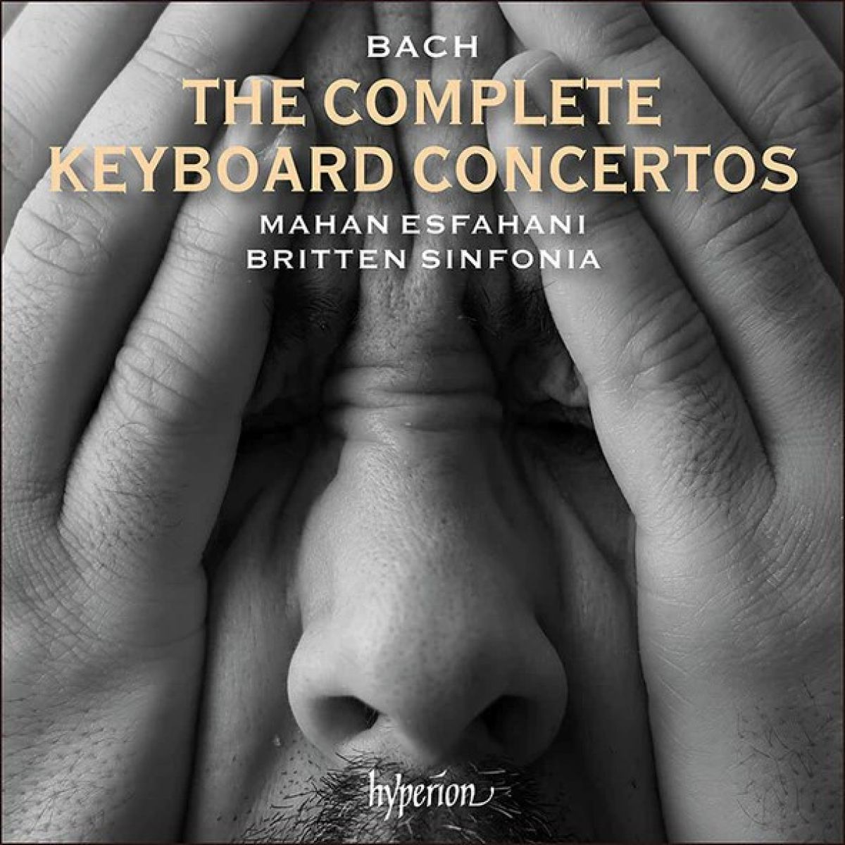 Mahan Esfahani & Britten Sinfonia - Bach: The Complete Keyboard Concertos