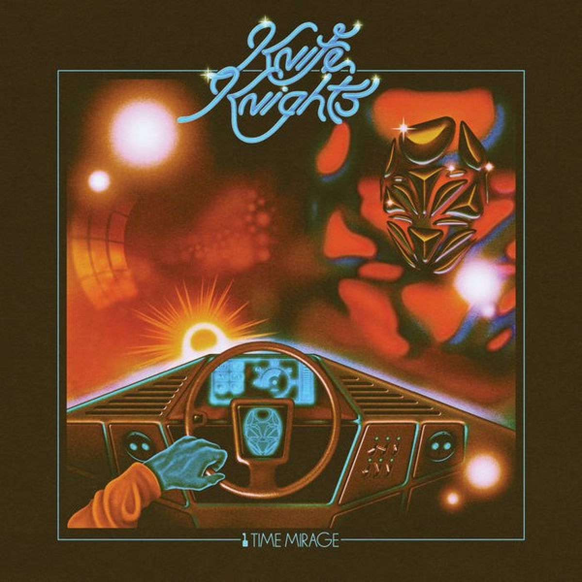 Afbeelding van Knife Knights - 1 Time Mirage