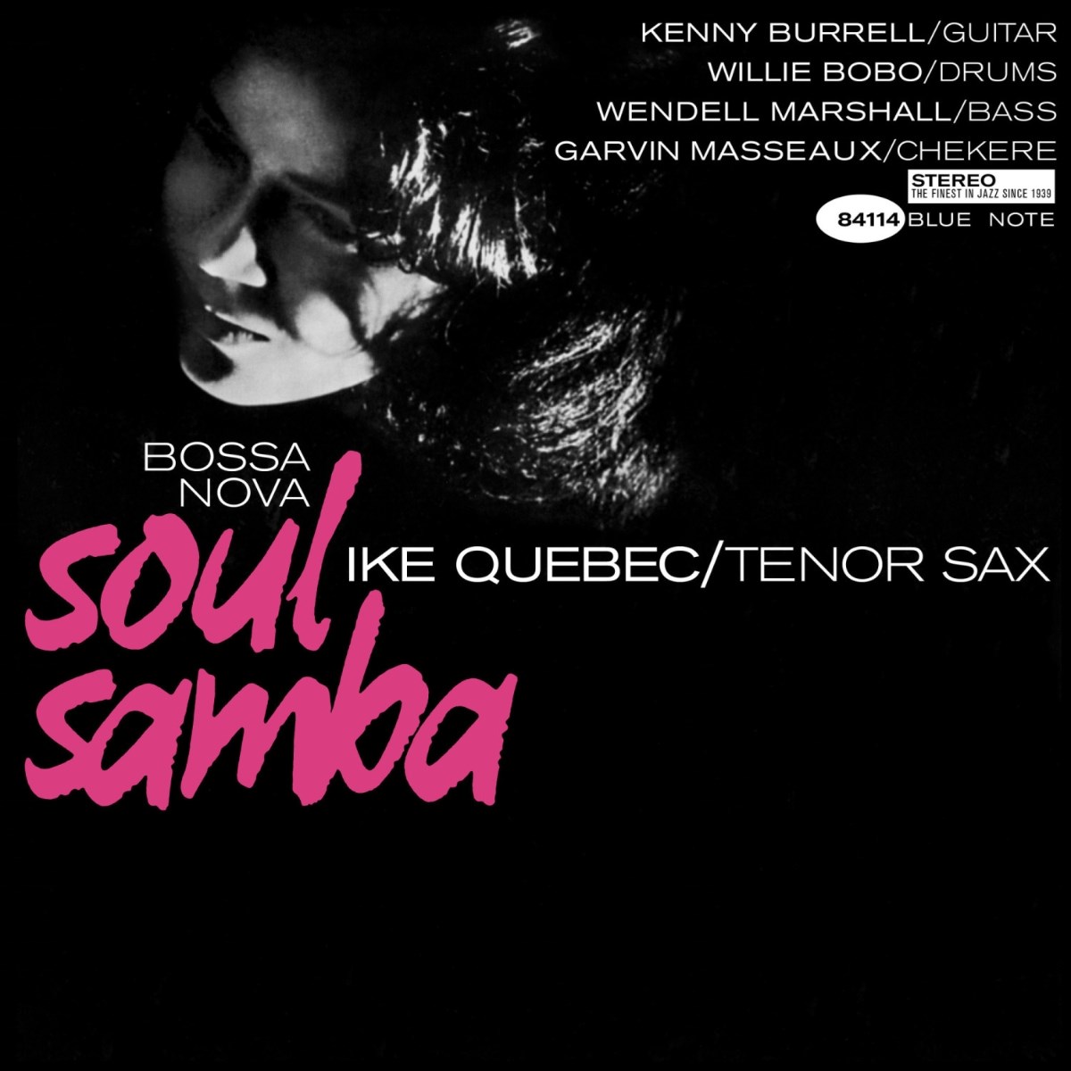 Afbeelding van Ike Quebec - Bossa Nova Soul Samba