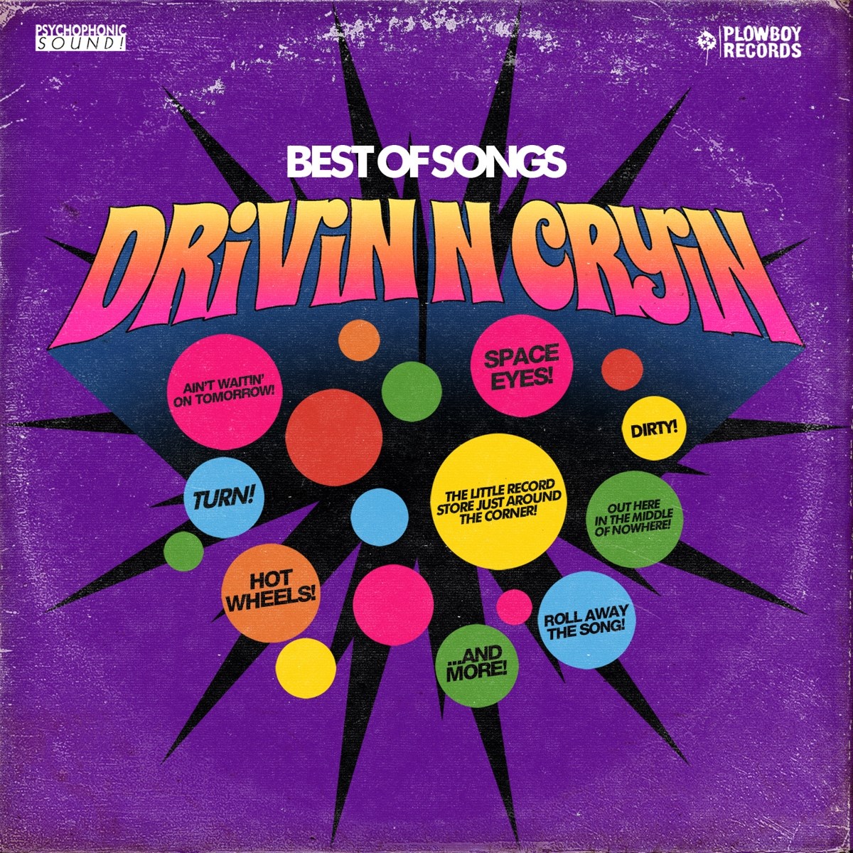 Drivin' n' Cryin' - Best Of Songs