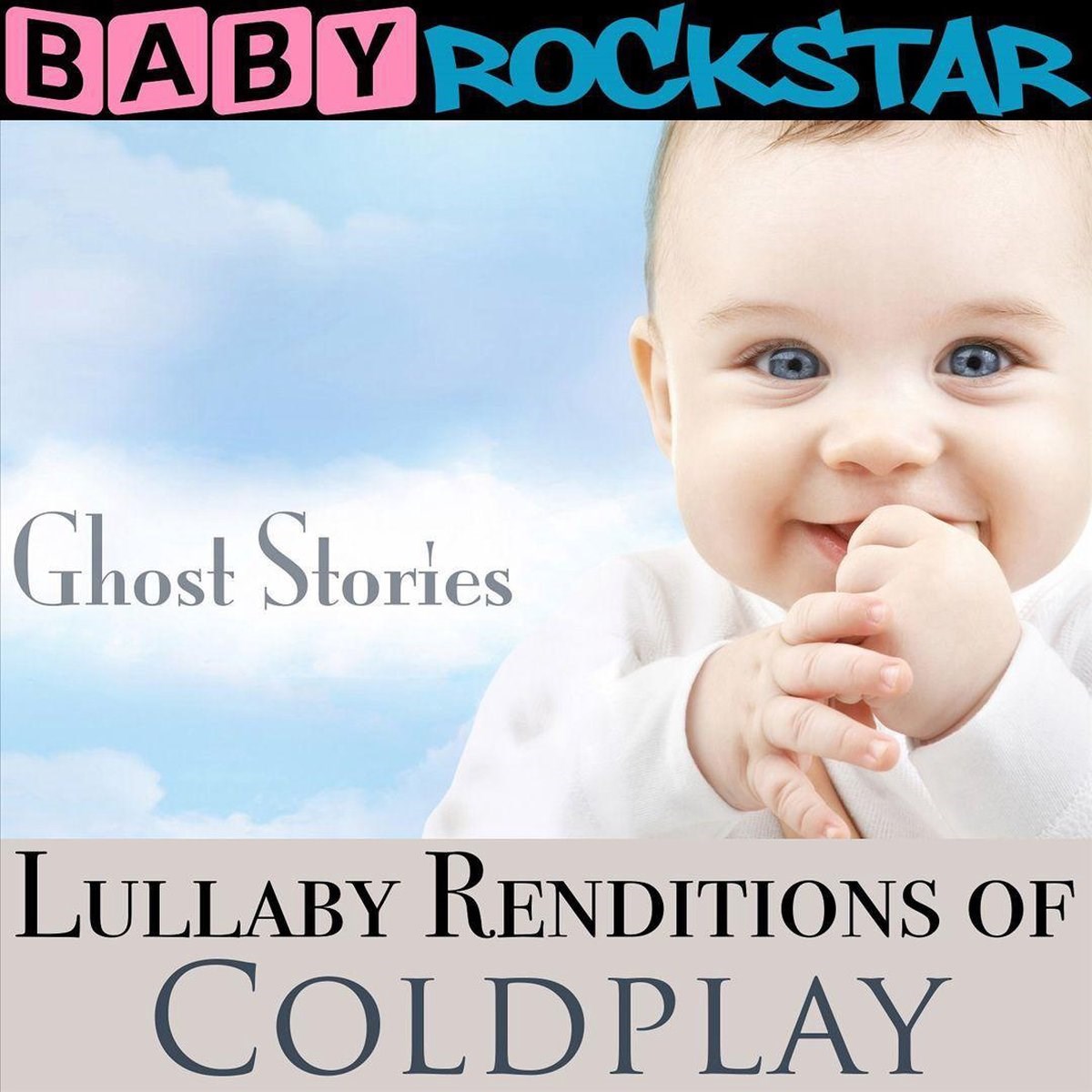 Afbeelding van Baby Rockstar - Lullaby Renditions Of Coldplay
