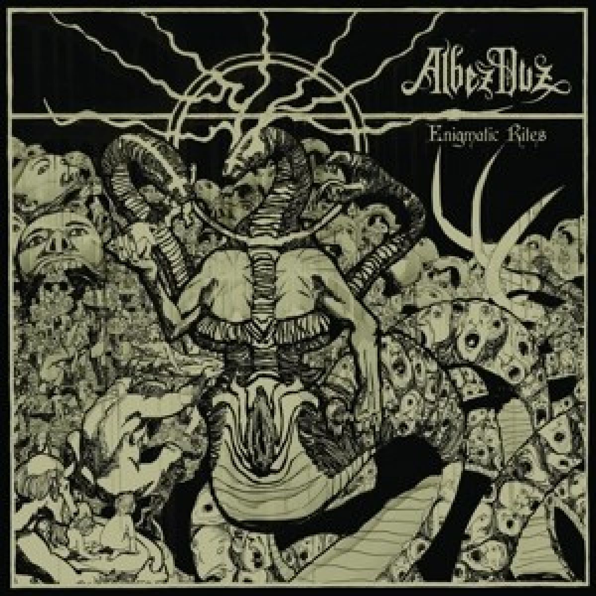 Afbeelding van Albez Duz - Enigmatic Rites