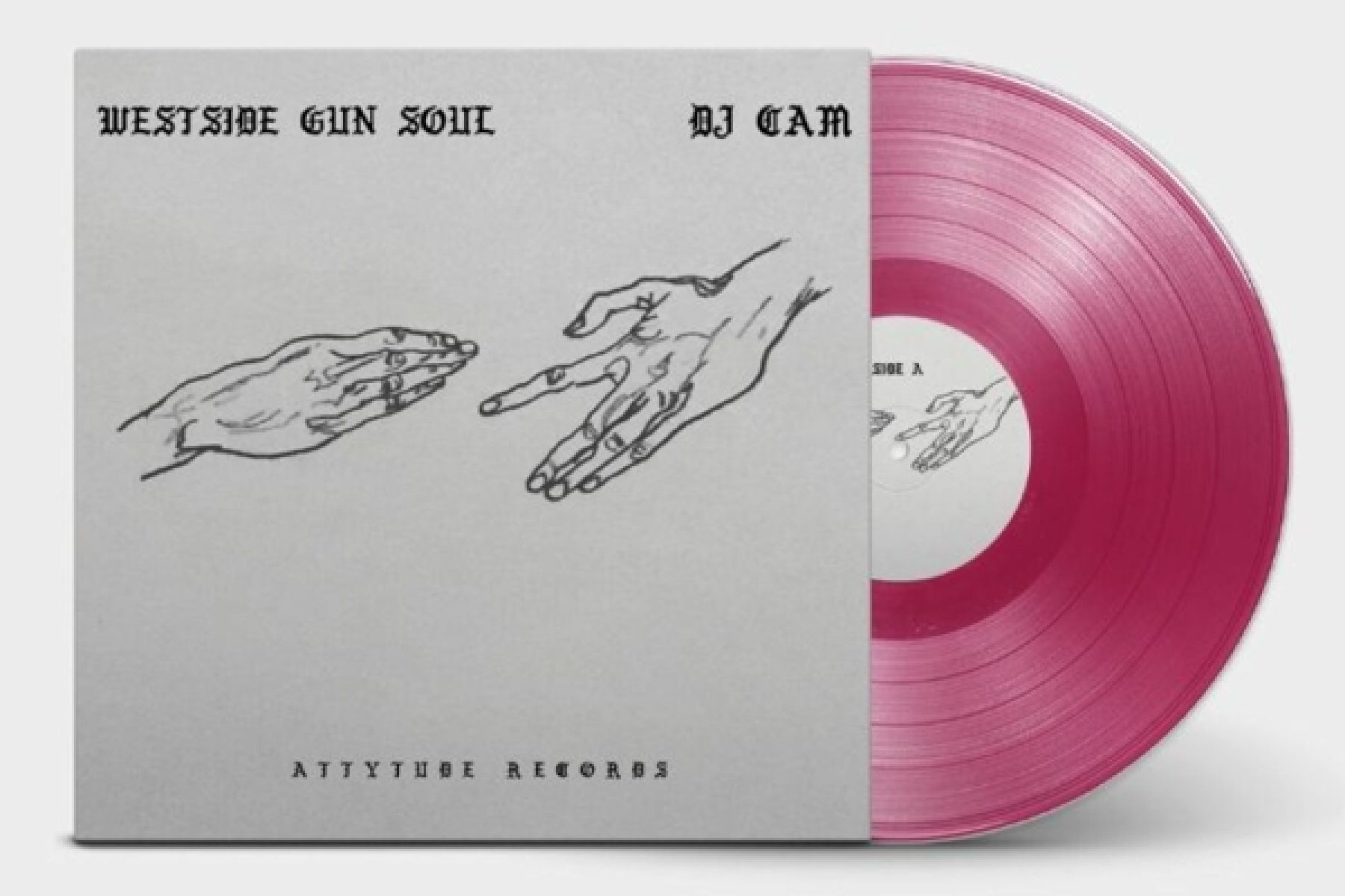 Afbeelding van DJ Cam - Westside Gun Soul