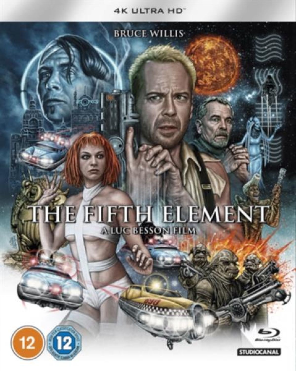 Afbeelding van Fifth Element
