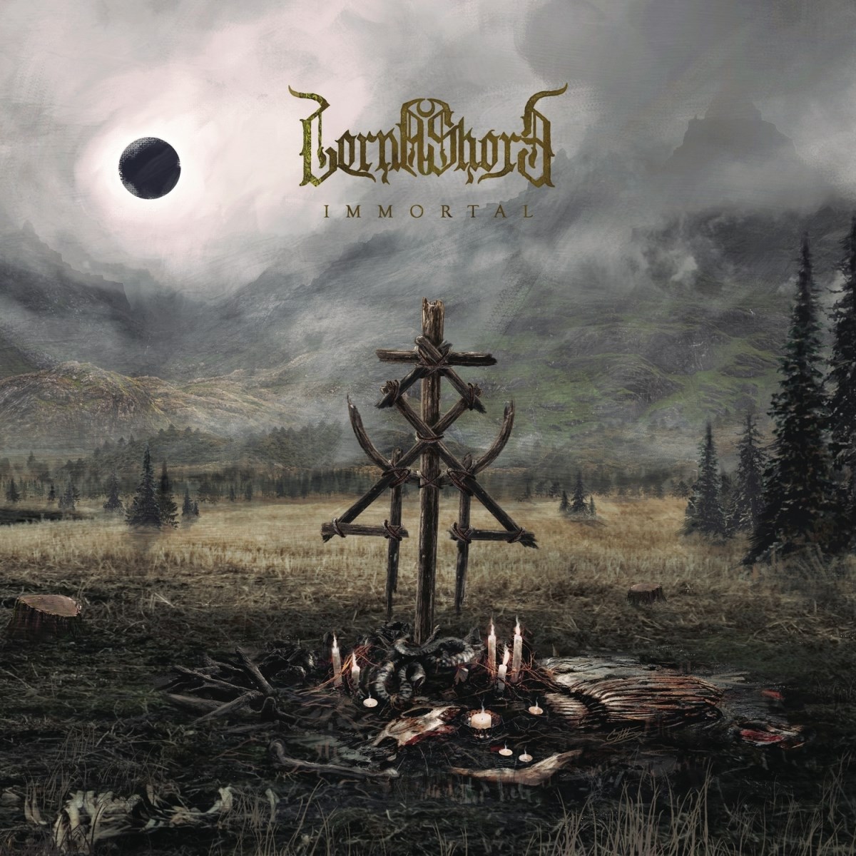 Afbeelding van Lorna Shore - Immortal