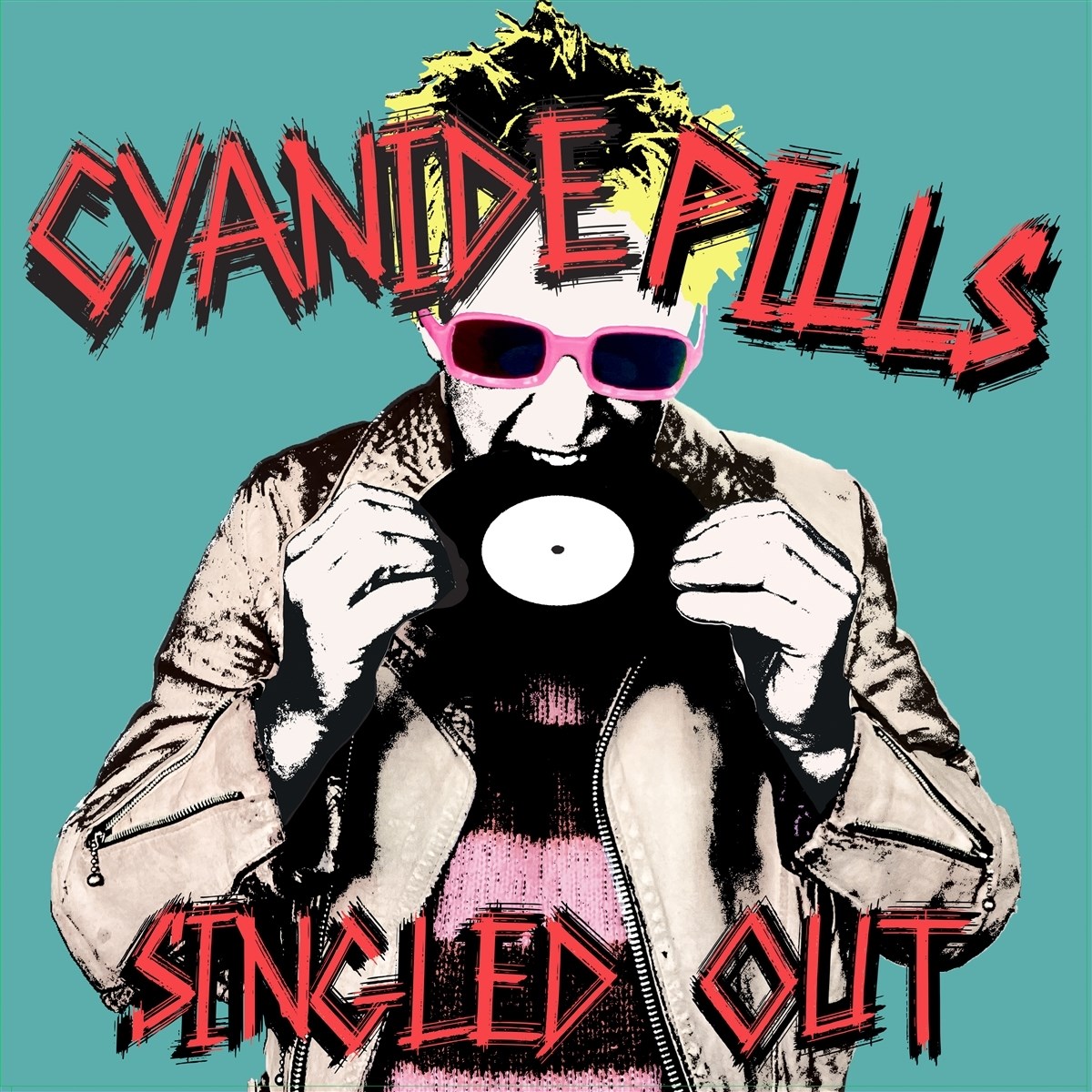 Afbeelding van Cyanide Pills - Singled Out