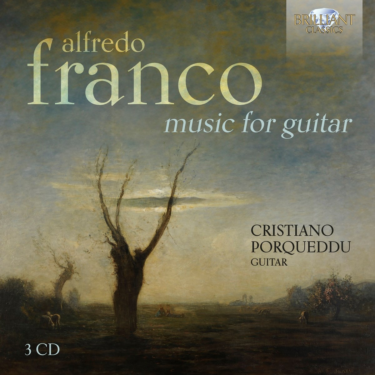 Afbeelding van Alfredo Franco: Music For Guitar