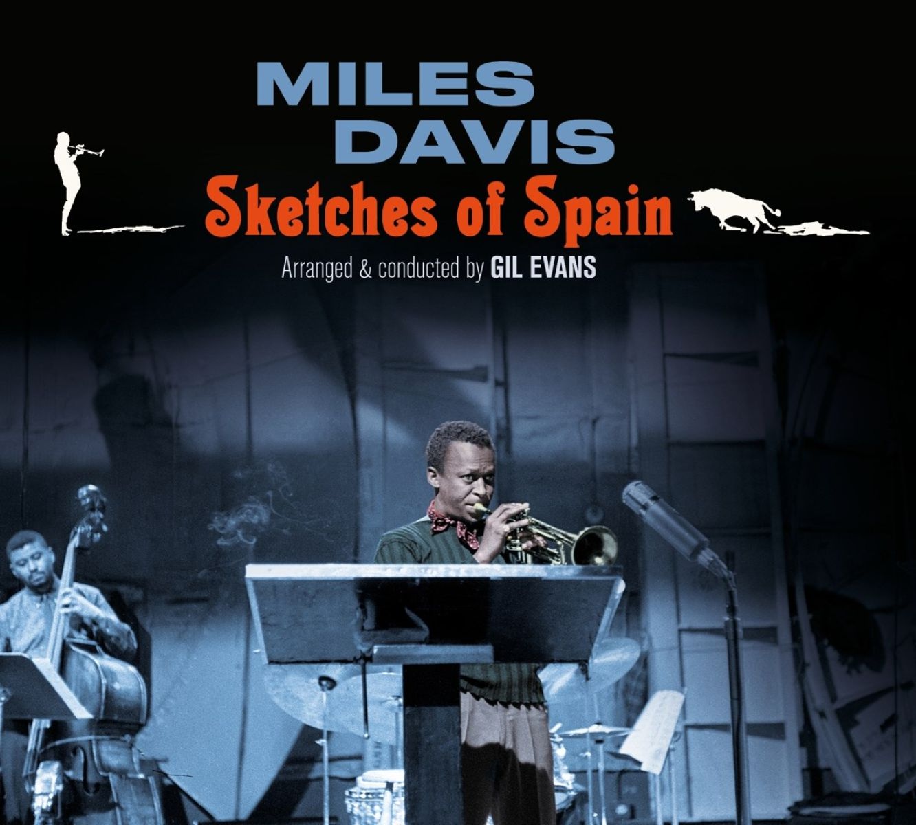 Afbeelding van Miles Davis - Sketches Of Spain
