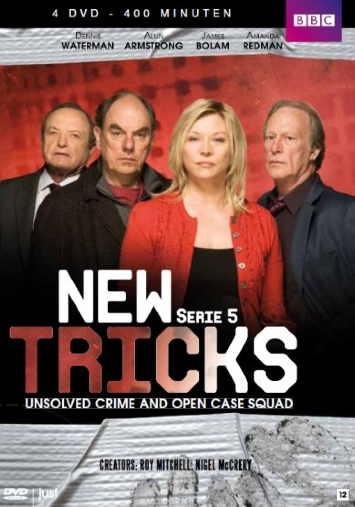 Afbeelding van New Tricks - Seizoen 5