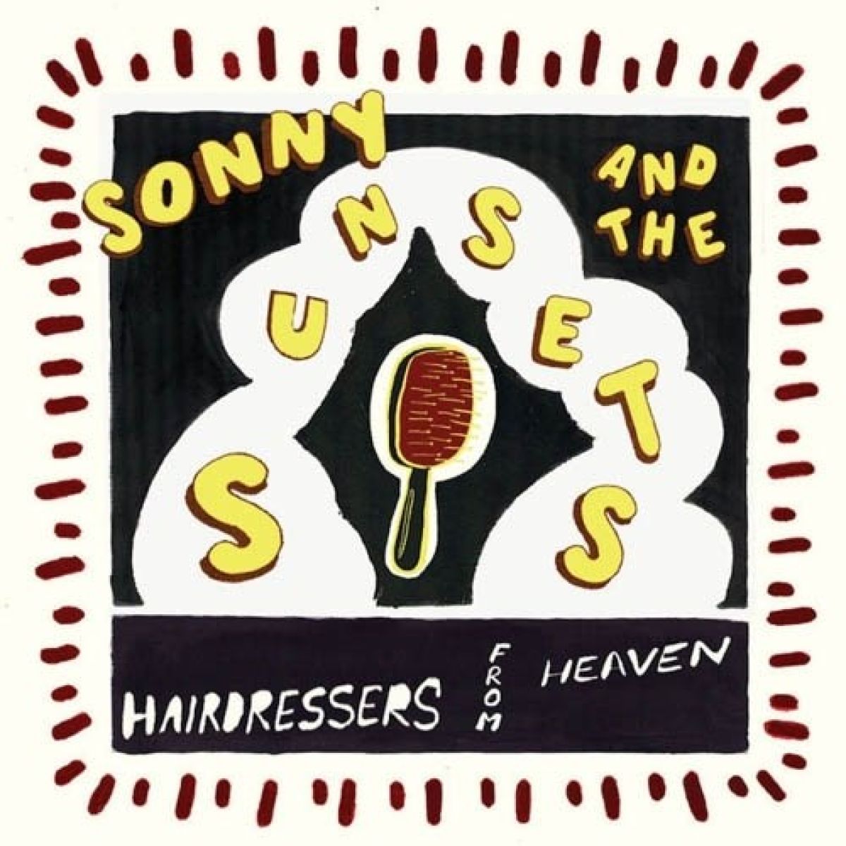 Afbeelding van Sonny And The Sunsets - Hairdressers From Heaven
