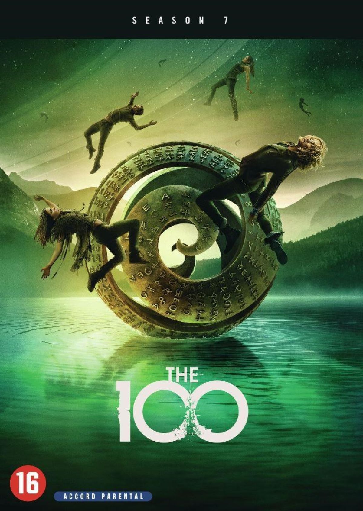 Afbeelding van The 100 - Seizoen 7