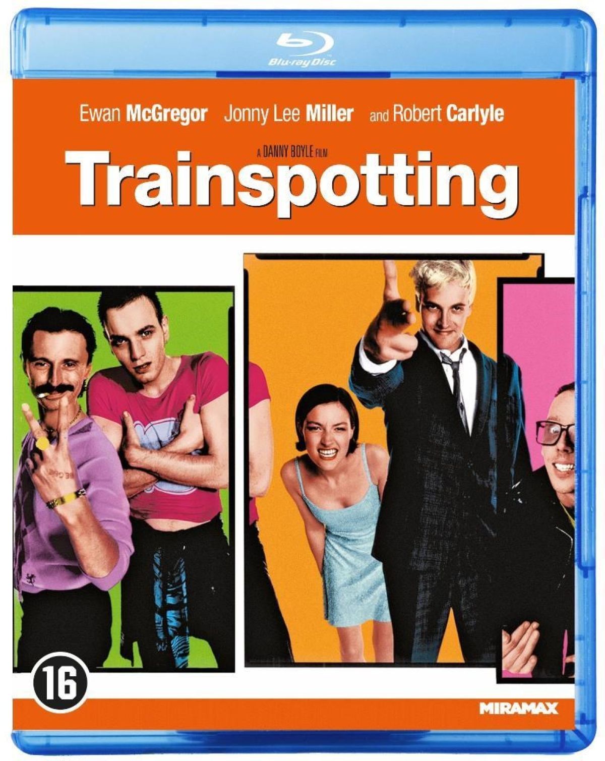 Afbeelding van Trainspotting