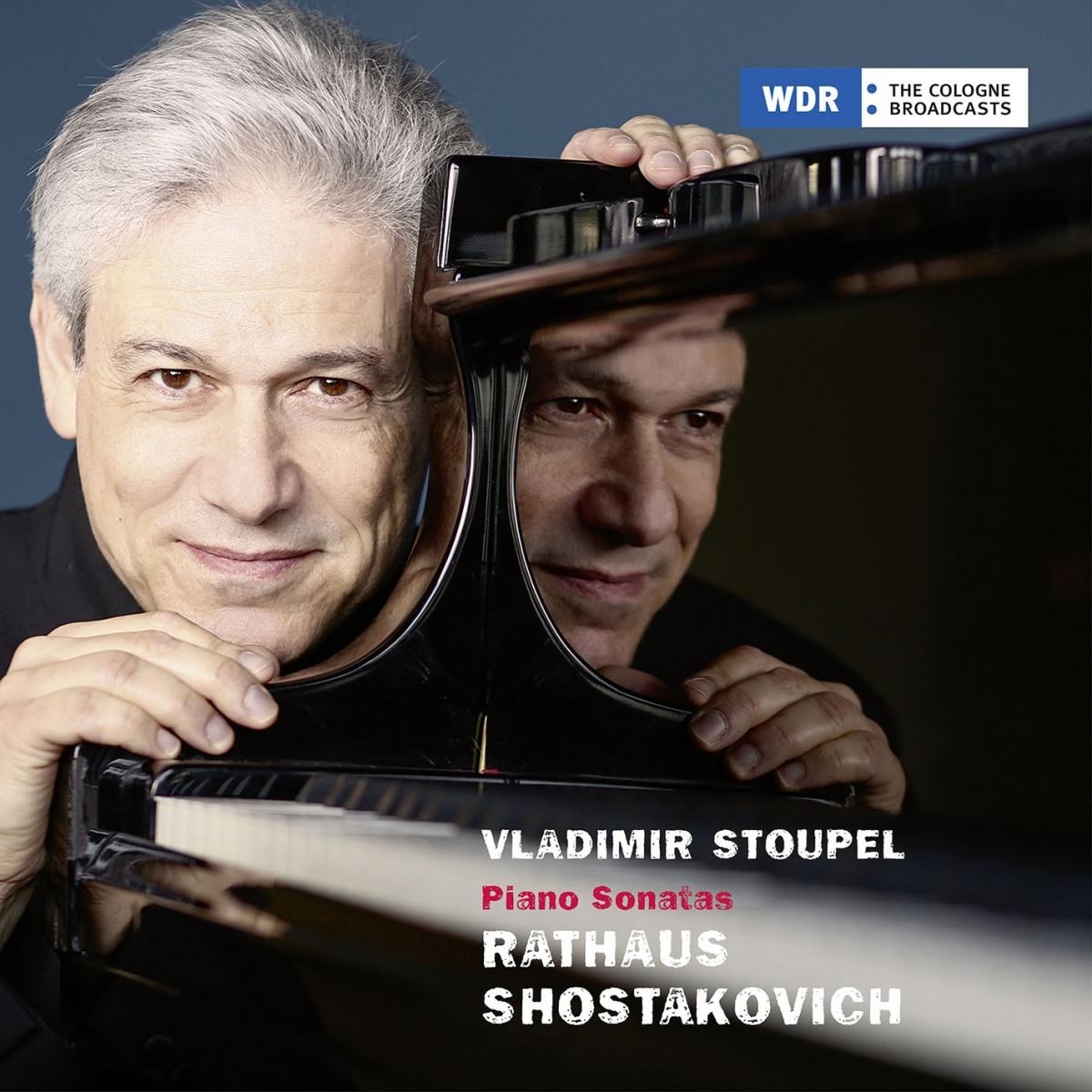 Afbeelding van Rathaus & Shostakovich, Piano Sonatas