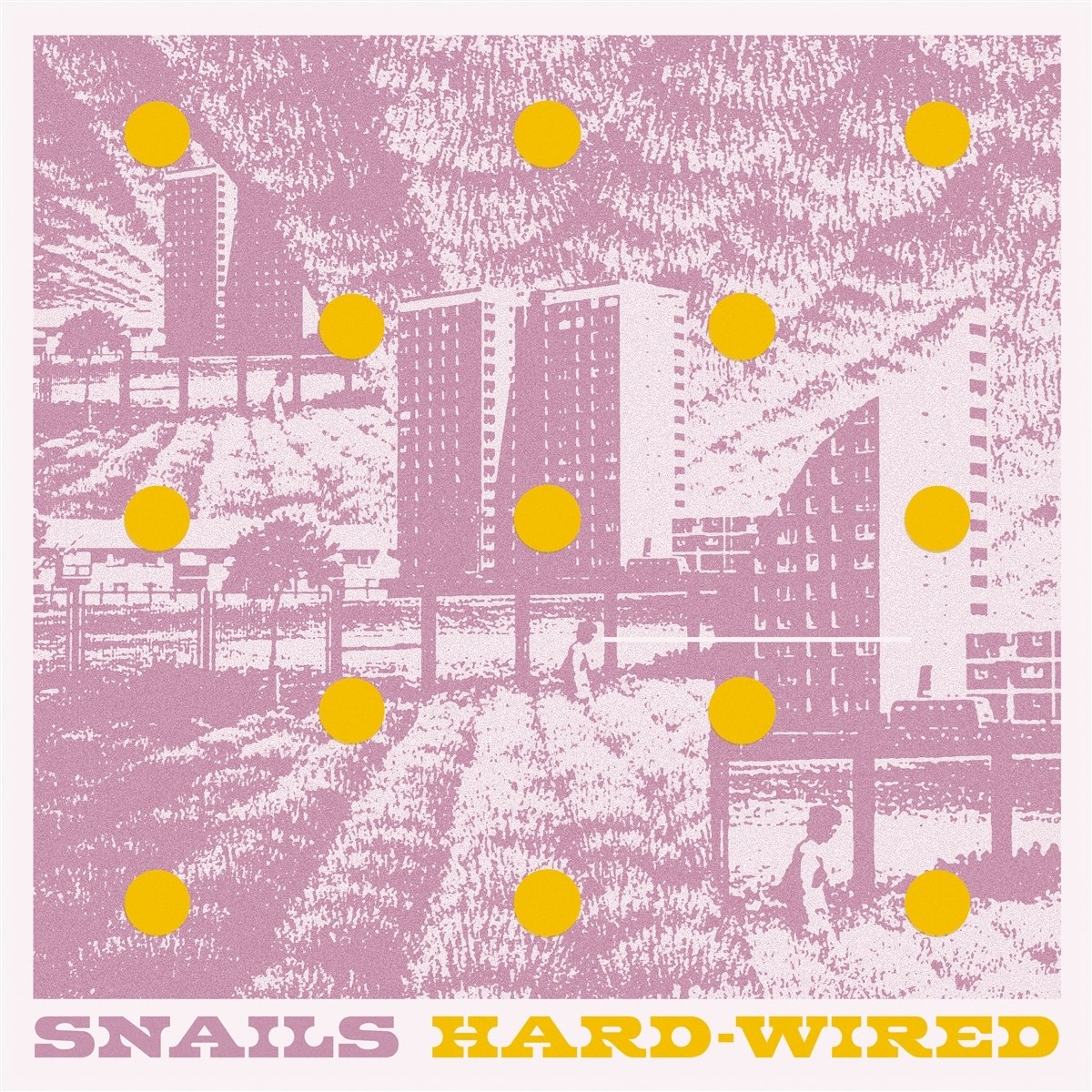 Afbeelding van Snails - Hard-Wired