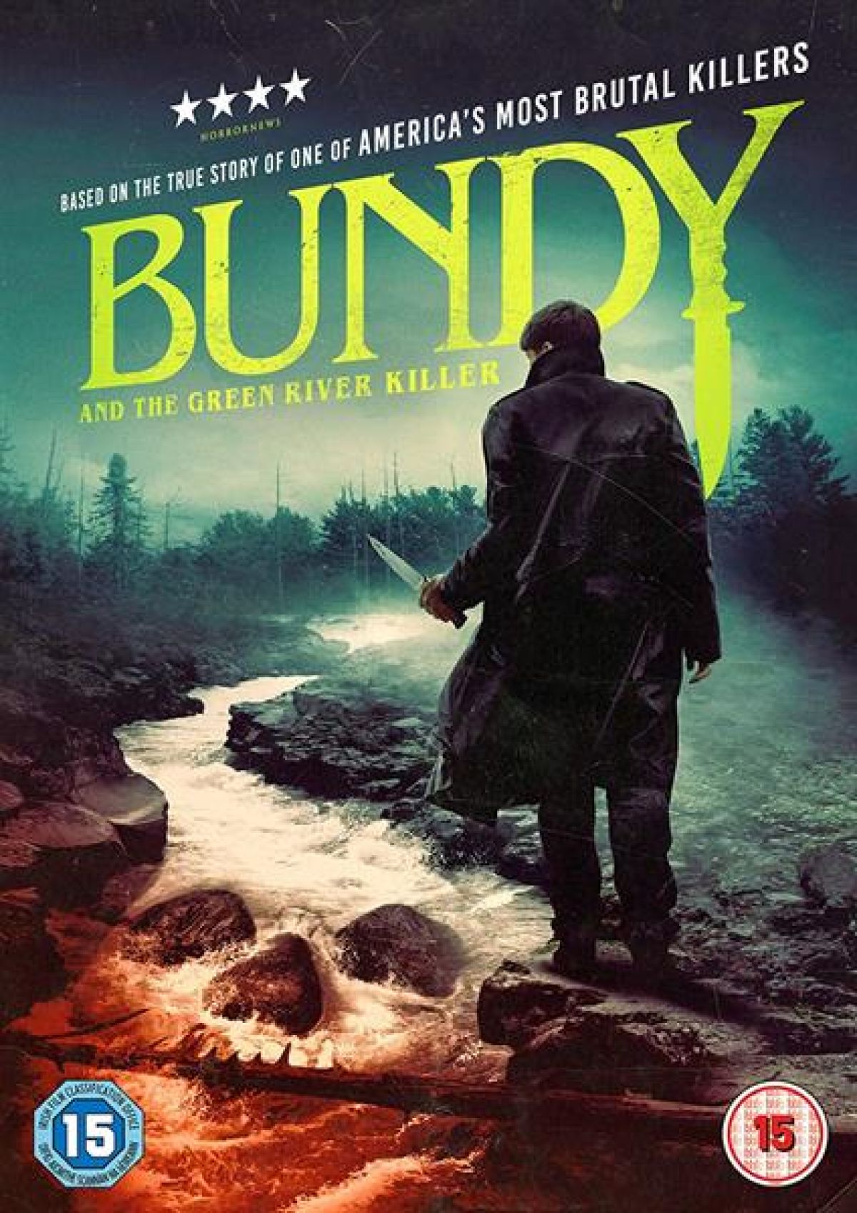 Afbeelding van Bundy And The Green River Killer
