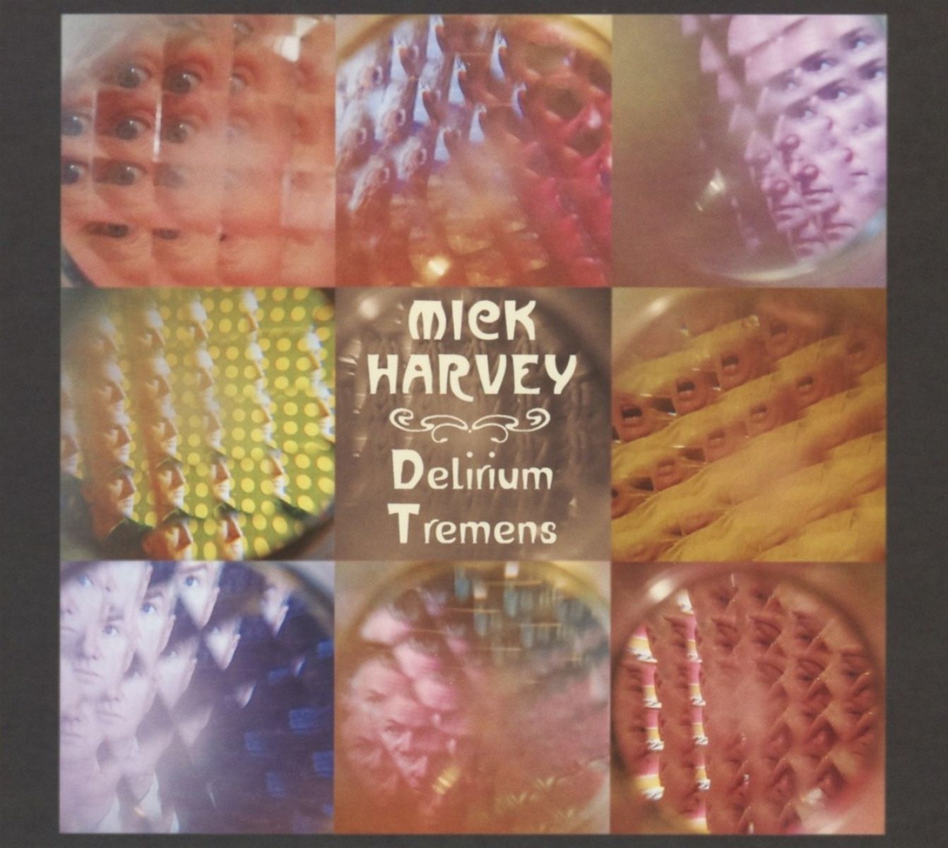 Mick Harvey - Delirium Tremens