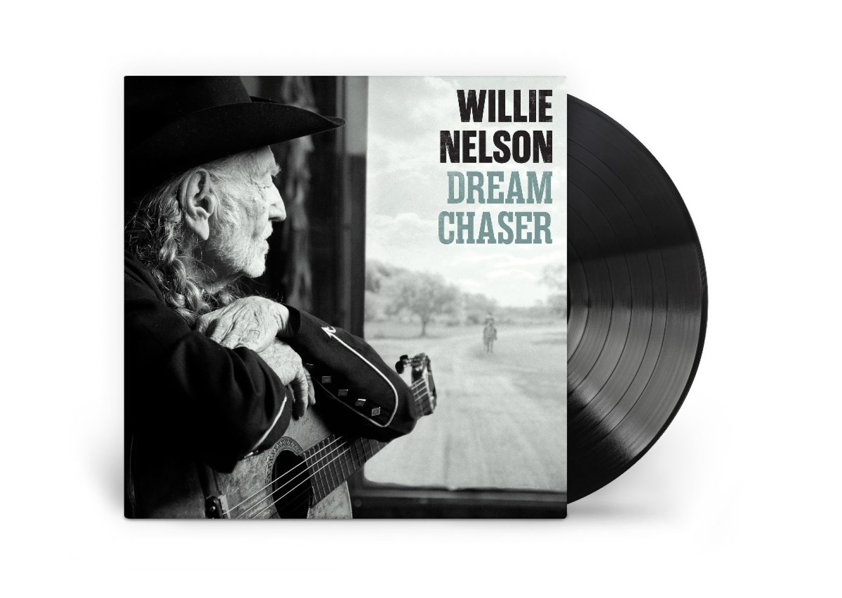 Afbeelding van Willie Nelson - Dream Chaser