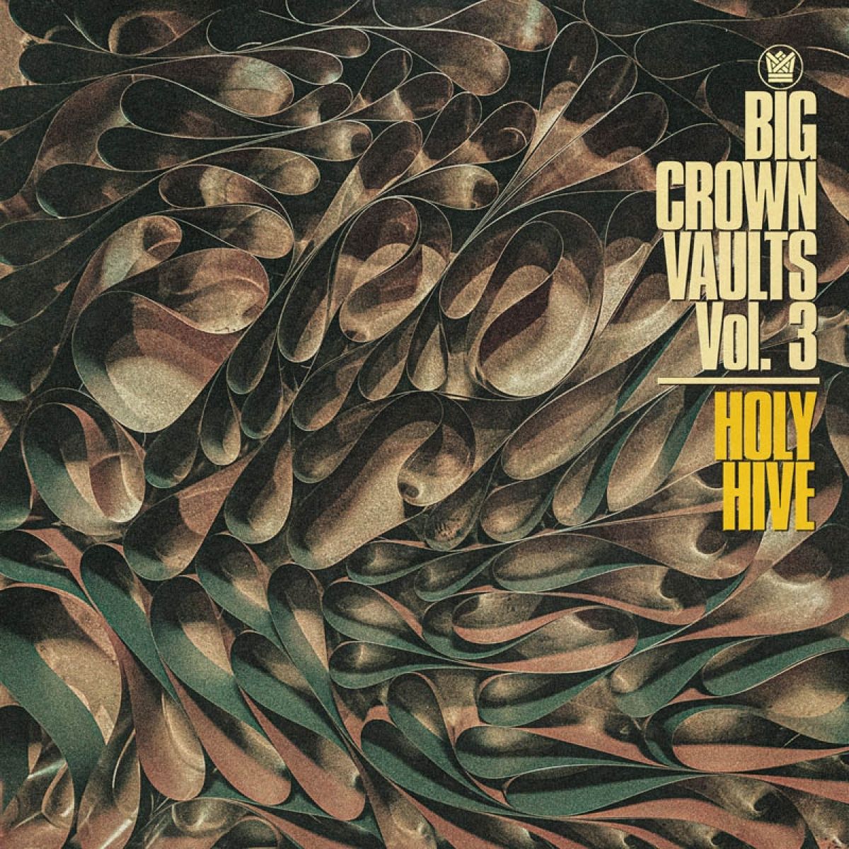 Afbeelding van Holy Hive - Big Crown Vaults Vol. 3