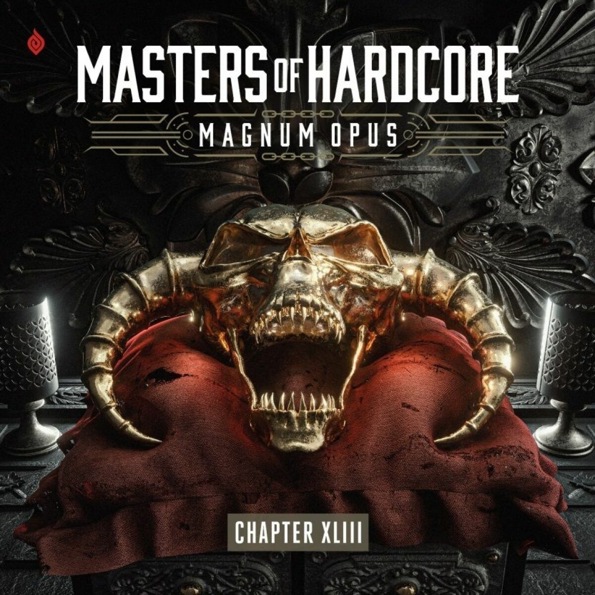 Afbeelding van Various Artists - Masters Of Hardcore Chapter XLIII