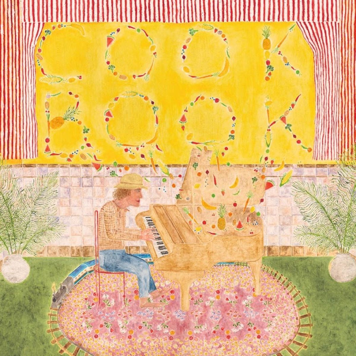 Afbeelding van John Andrews & The Yawns - Cookbook