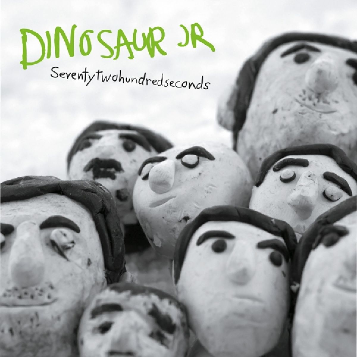 Afbeelding van Dinosaur Jr. - Seventytwohundredseconds (Live On MTV 1993)
