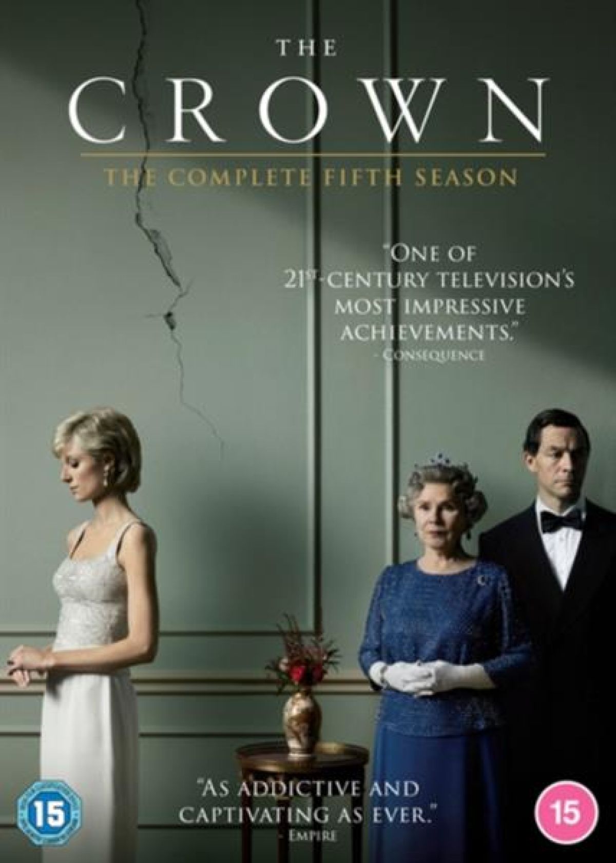 Afbeelding van The Crown Season 5