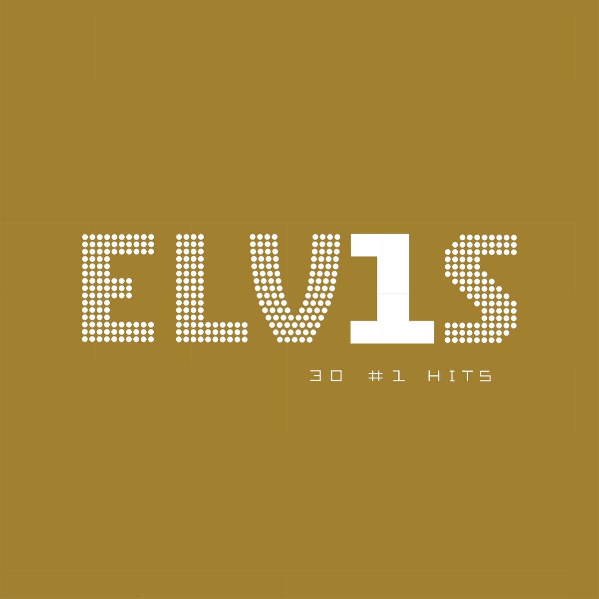 Afbeelding van Elvis Presley - ELV1S 30 #1 Hits