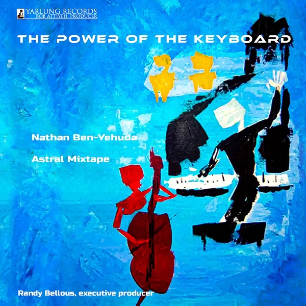 Afbeelding van The Power Of The Keyboard