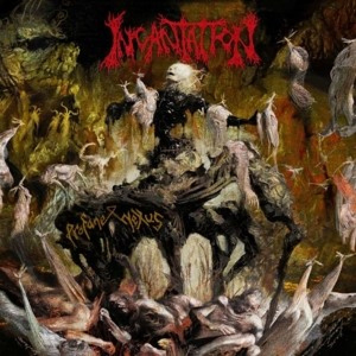 Afbeelding van Incantation - Profane Nexus