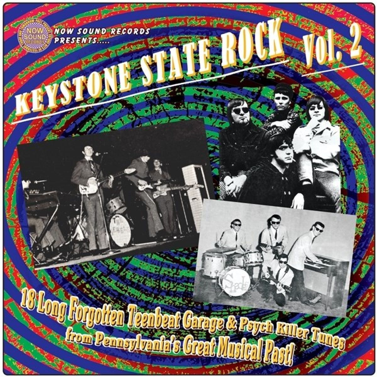 Various Artists - Keystone State Rock, Vol. 2