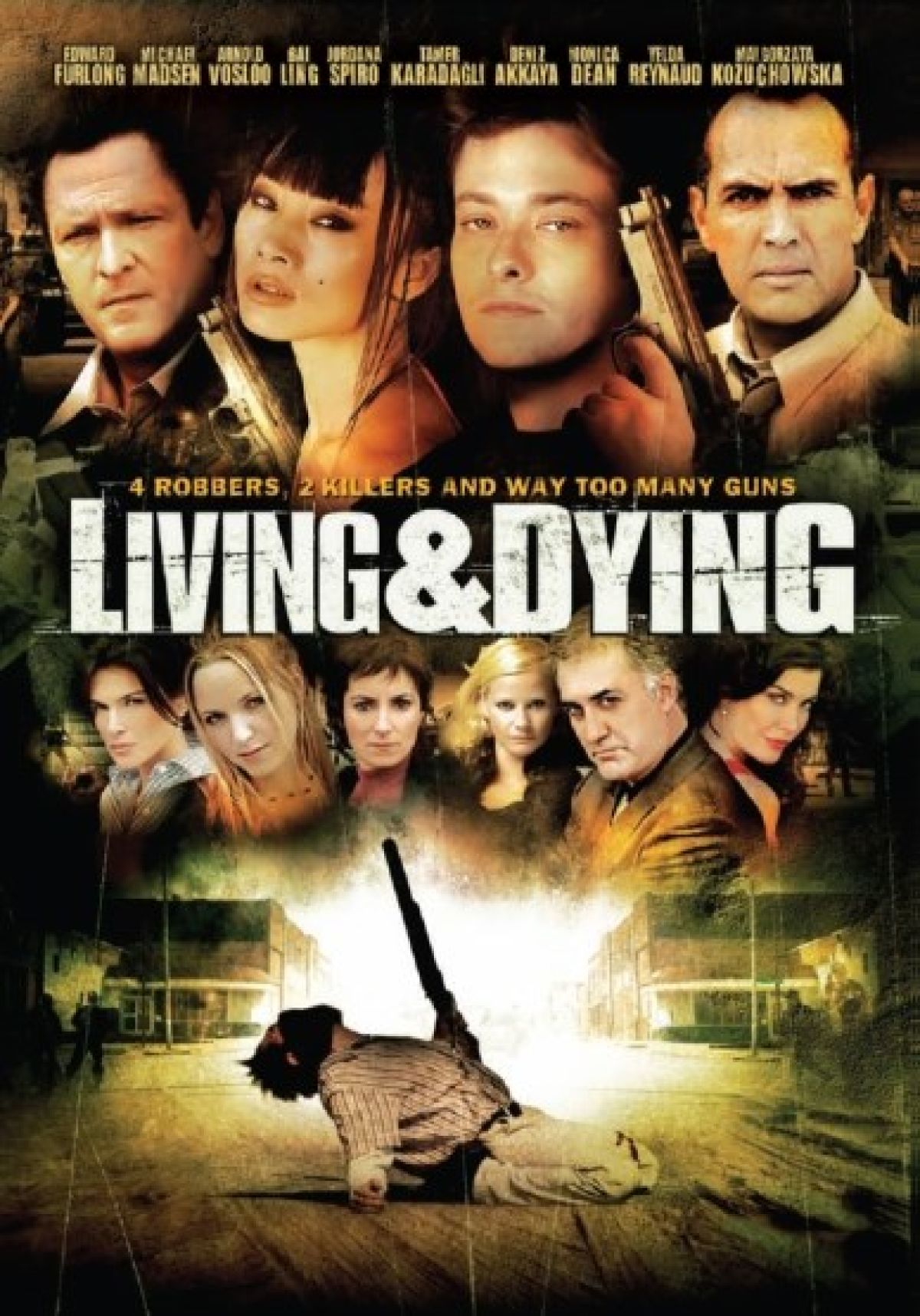 Living And Dying