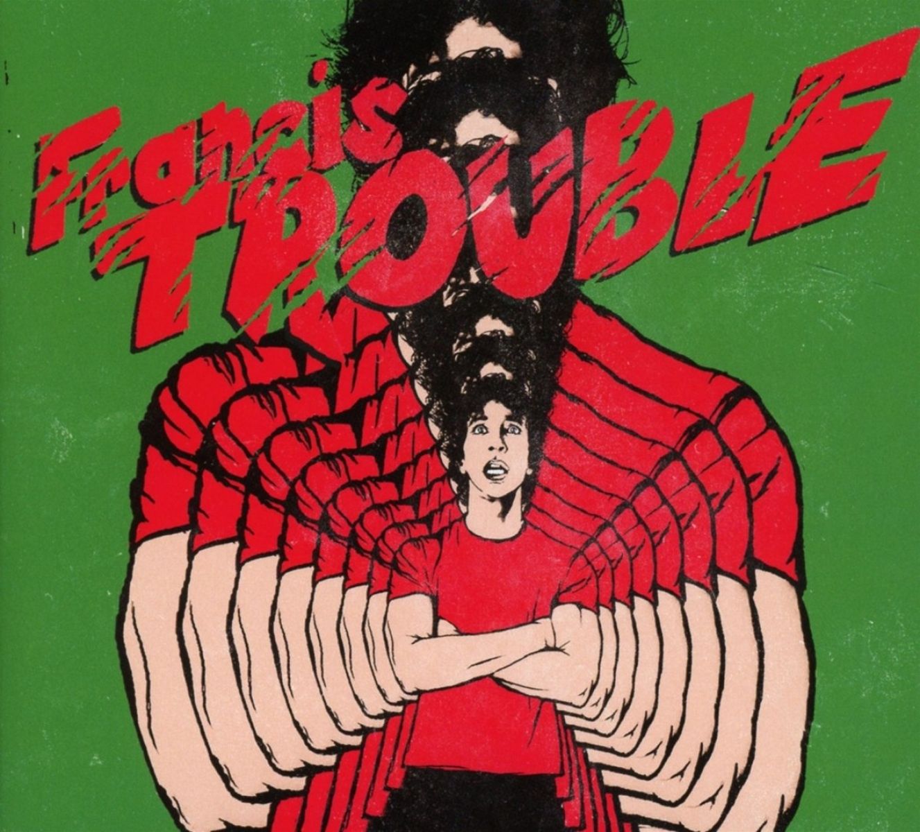 Albert Hammond Jr. - Francis Trouble (Vol. 1)